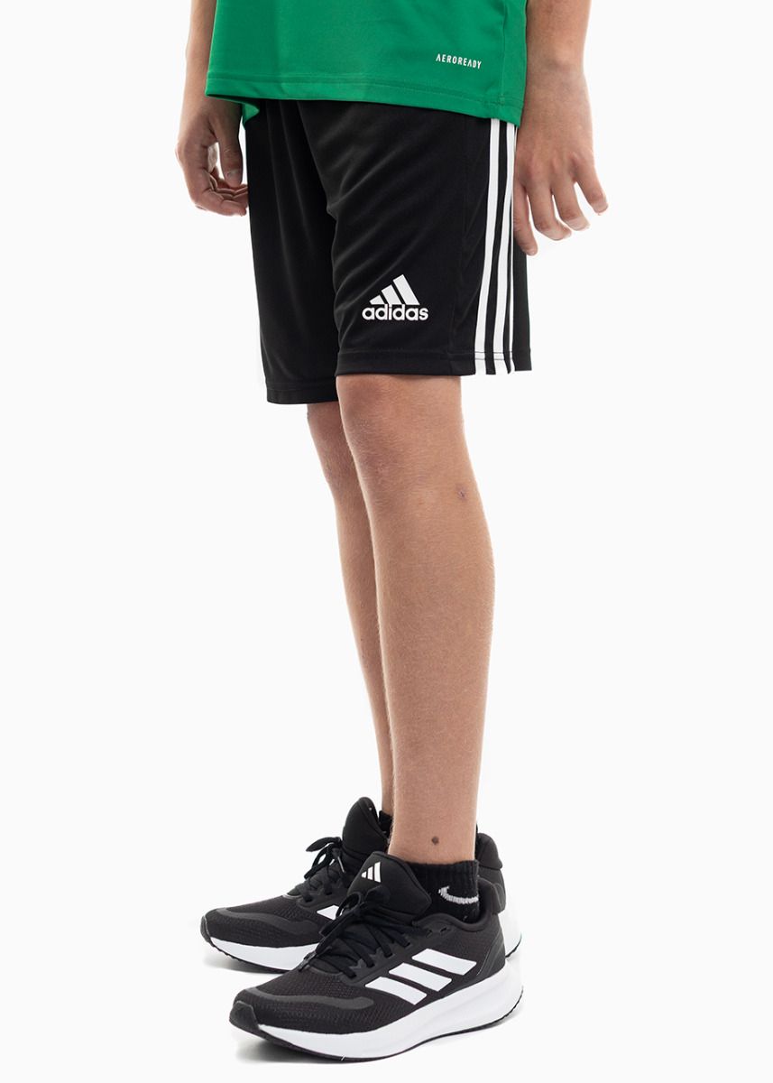 adidas Detský športový set Tričko Krátke Nohavice Squadra 21 Jersey GN5743/GN5767