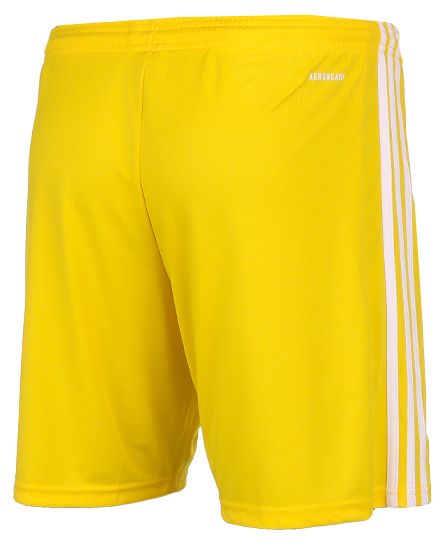 adidas Detský športový set Tričko Krátke Nohavice Squadra 21 Jersey GN5744/GN5760