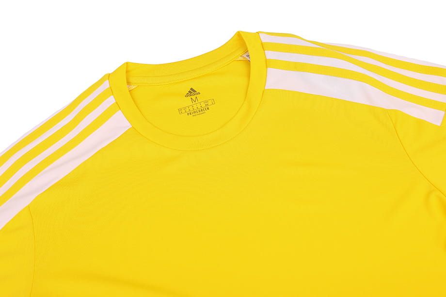 adidas Detský športový set Tričko Krátke Nohavice Squadra 21 Jersey GN5744/GN5767