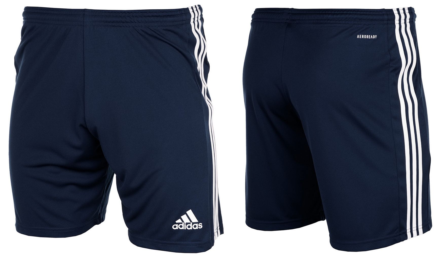 adidas Detský športový set Tričko Krátke Nohavice Squadra 21 Jersey GN5745/GN5764