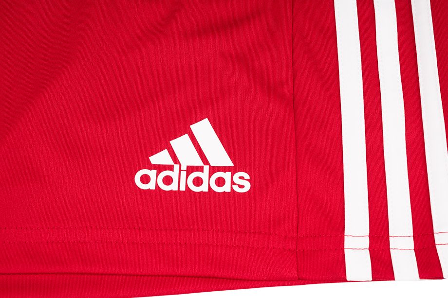 adidas Detský športový set Tričko Krátke Nohavice Squadra 21 Jersey GN5746/GN5761