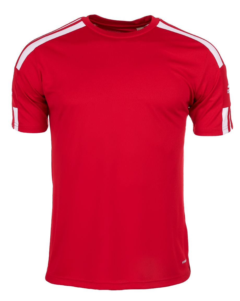 adidas Detský športový set Tričko Krátke Nohavice Squadra 21 Jersey GN5746/GN5767