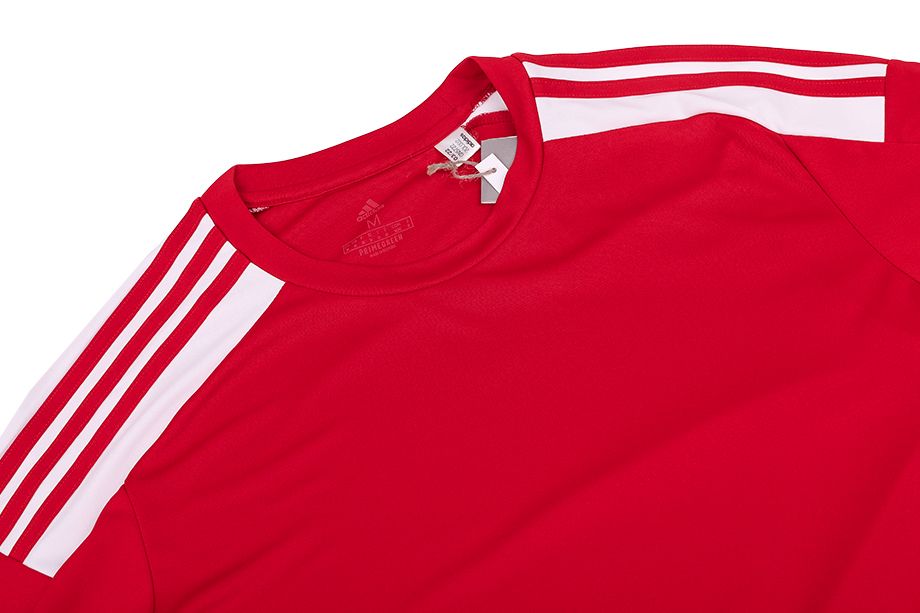 adidas Detský športový set Tričko Krátke Nohavice Squadra 21 Jersey GN5746/GN5767