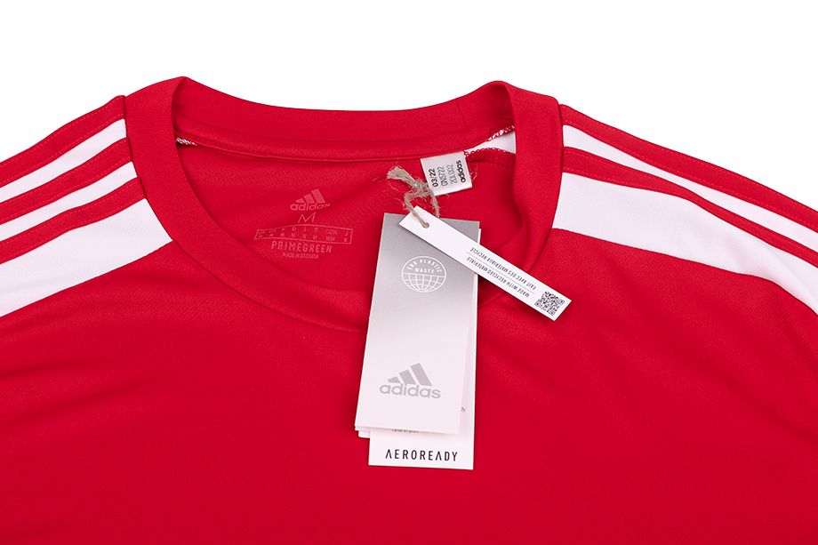 adidas Detský športový set Tričko Krátke Nohavice Squadra 21 Jersey GN5746/GN5767