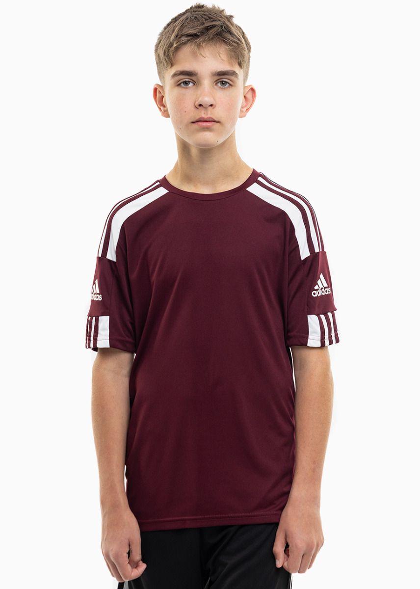adidas Detský športový set Tričko Krátke Nohavice Squadra 21 Jersey GN8090/GN5767