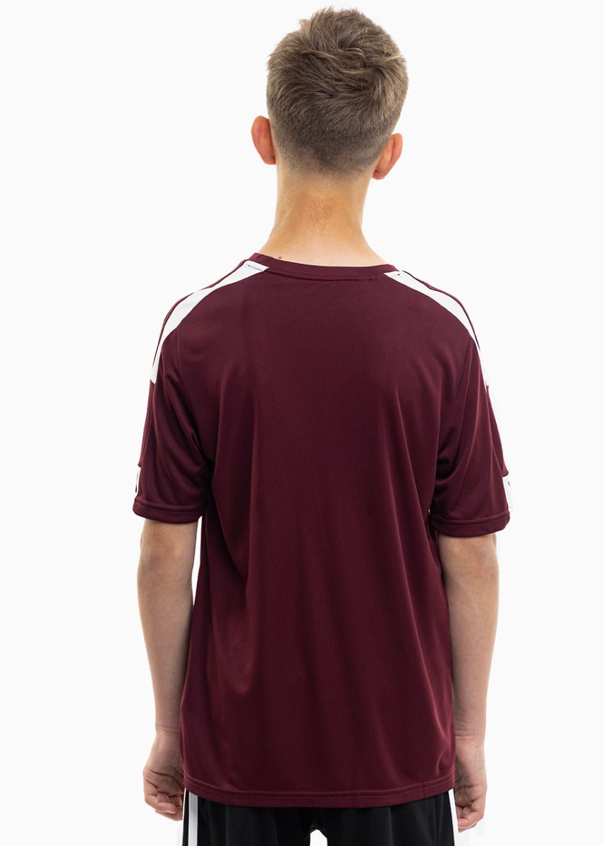 adidas Detský športový set Tričko Krátke Nohavice Squadra 21 Jersey GN8090/GN5767