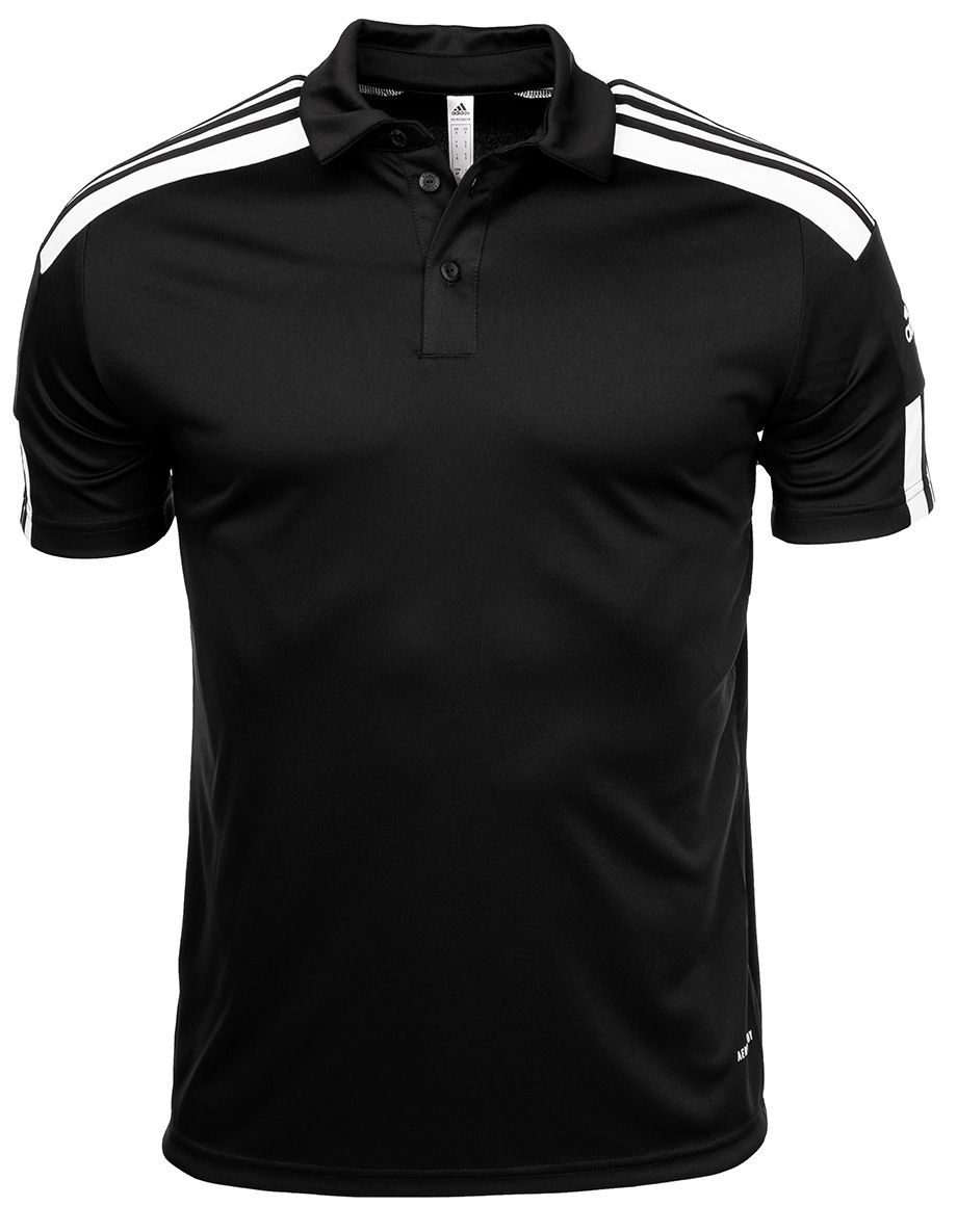 adidas Detský športový set Tričko Krátke Nohavice Squadra 21 Polo GK9558/GN5767