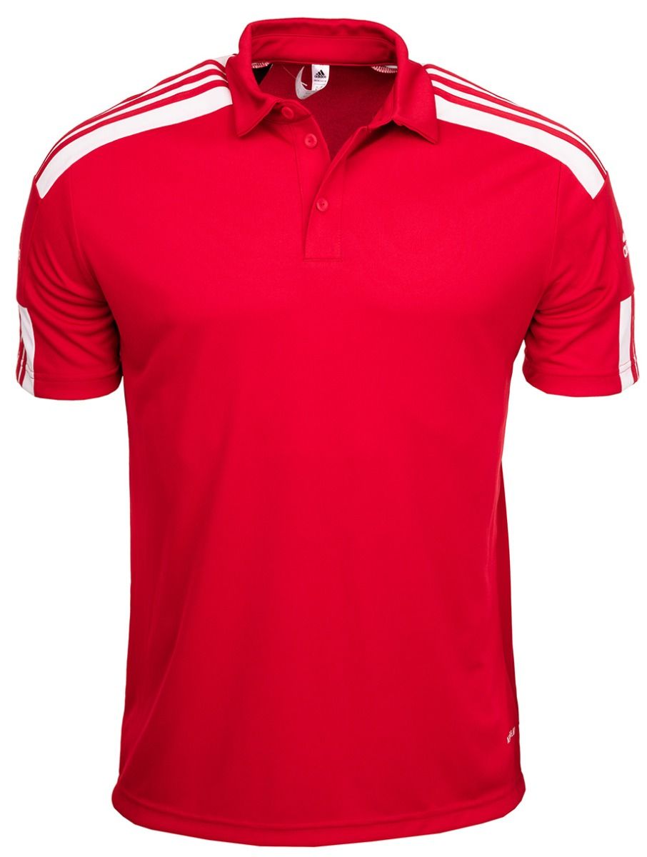 adidas Detský športový set Tričko Krátke Nohavice Squadra 21 Polo GP6423/GN5761