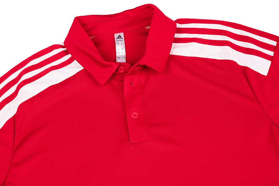 adidas Detský športový set Tričko Krátke Nohavice Squadra 21 Polo GP6423/GN5761