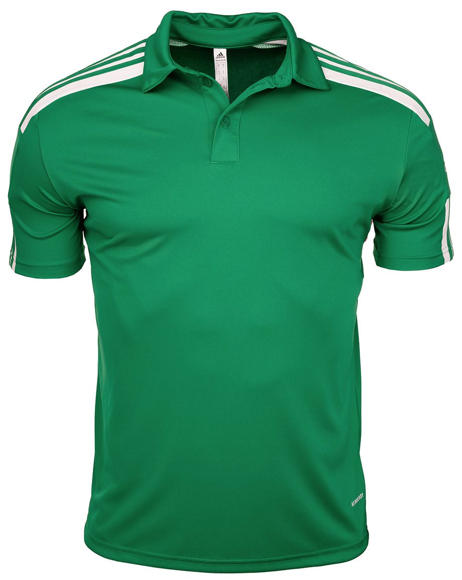 adidas Detský športový set Tričko Krátke Nohavice Squadra 21 Polo GP6424/GN5762