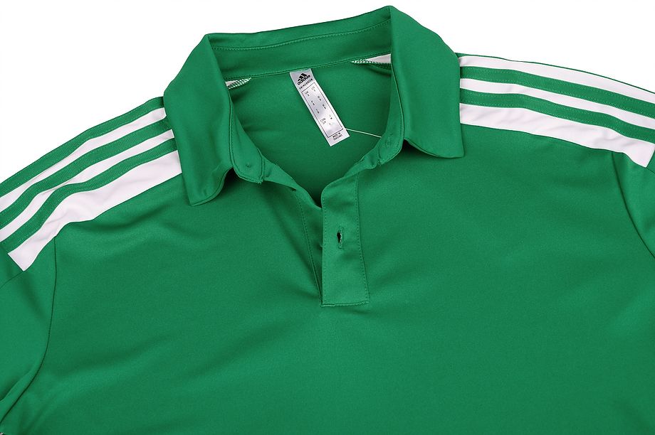 adidas Detský športový set Tričko Krátke Nohavice Squadra 21 Polo GP6424/GN5762