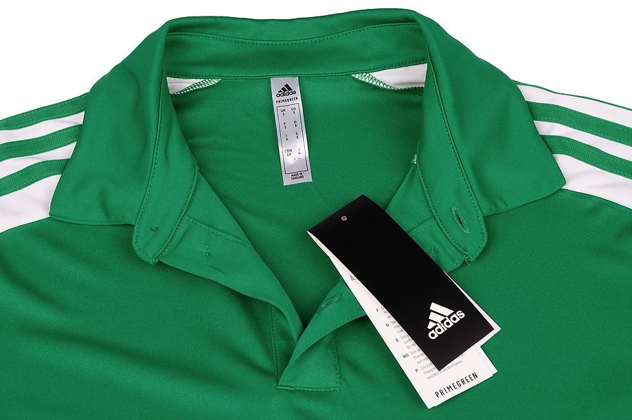 adidas Detský športový set Tričko Krátke Nohavice Squadra 21 Polo GP6424/GN5762