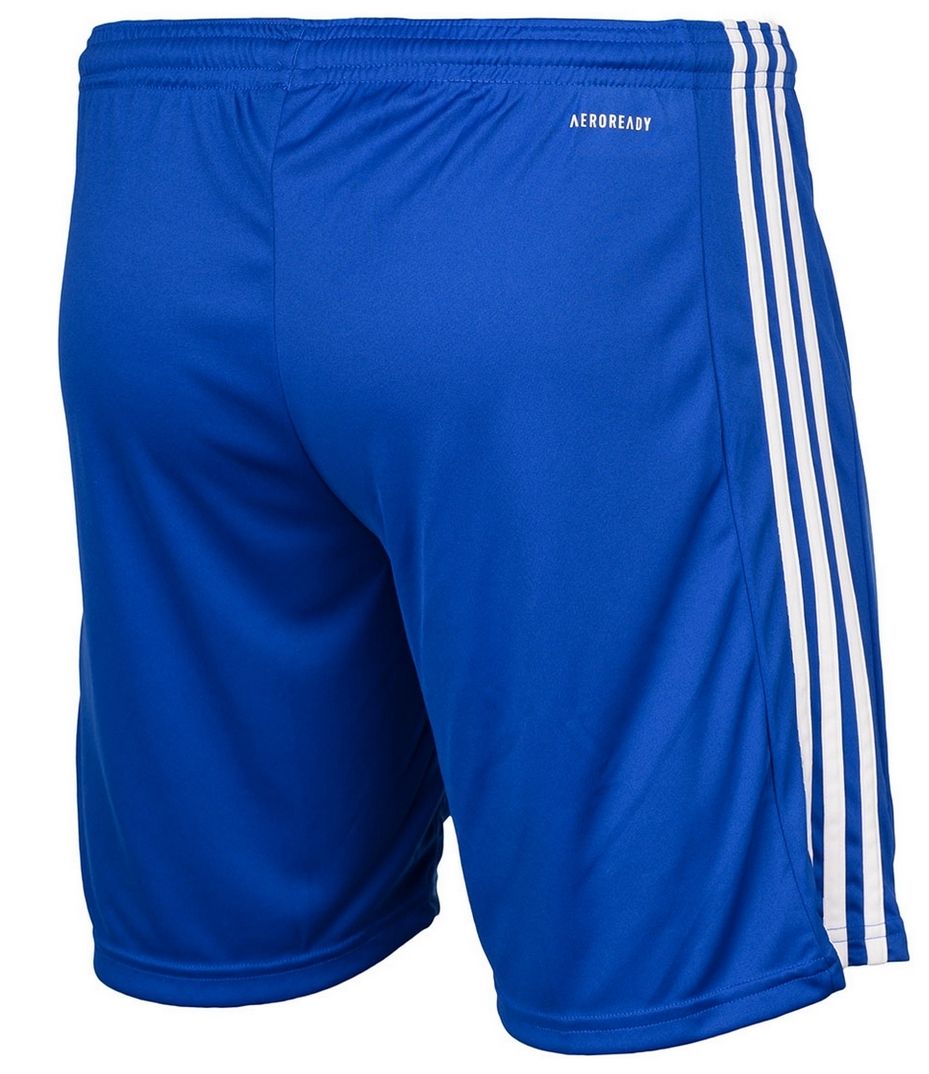 adidas Detský športový set Tričko Krátke Nohavice Squadra 21 Polo GP6425/GK9156