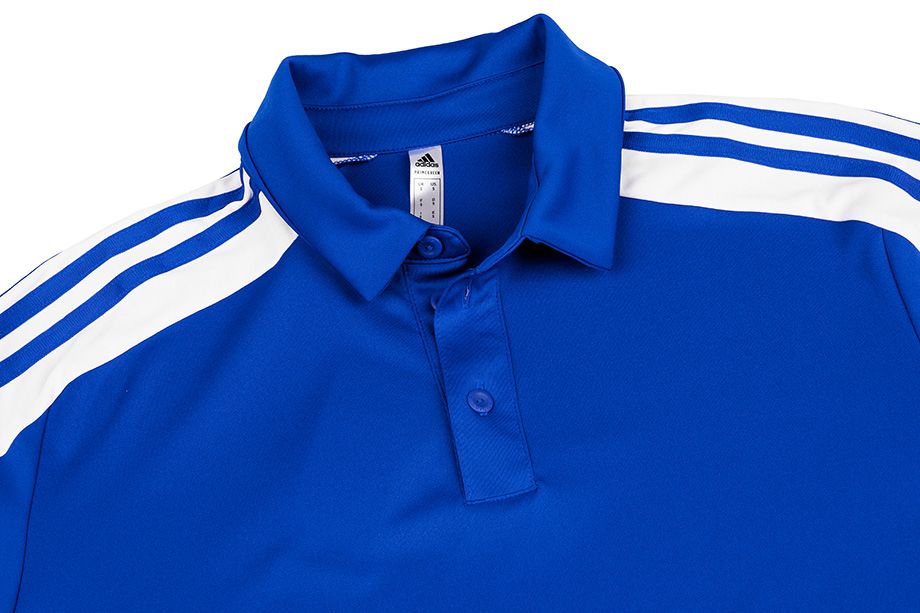 adidas Detský športový set Tričko Krátke Nohavice Squadra 21 Polo GP6425/GK9156