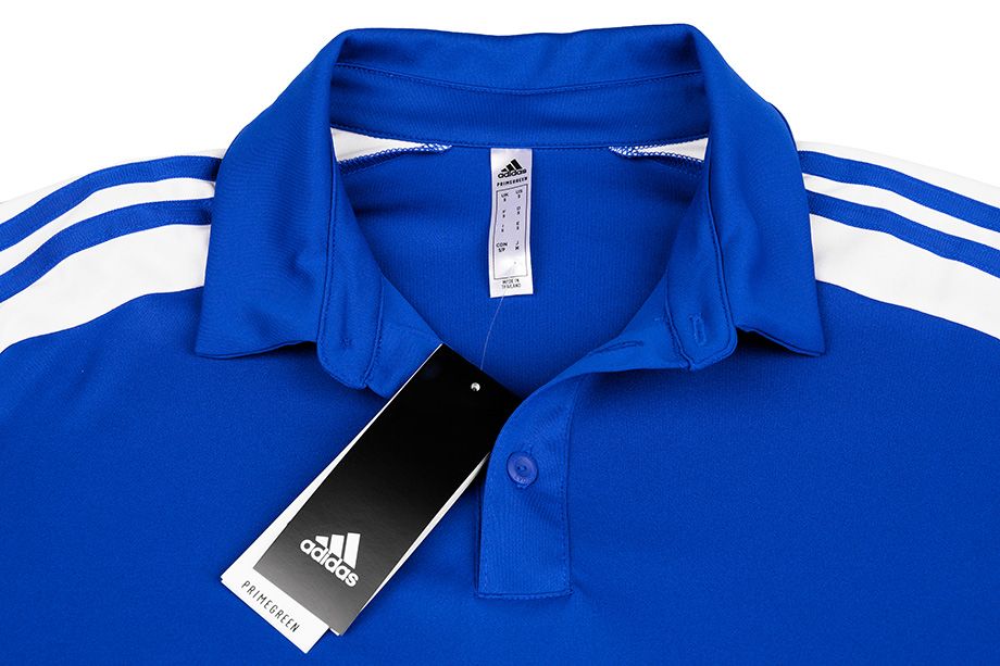 adidas Detský športový set Tričko Krátke Nohavice Squadra 21 Polo GP6425/GK9156