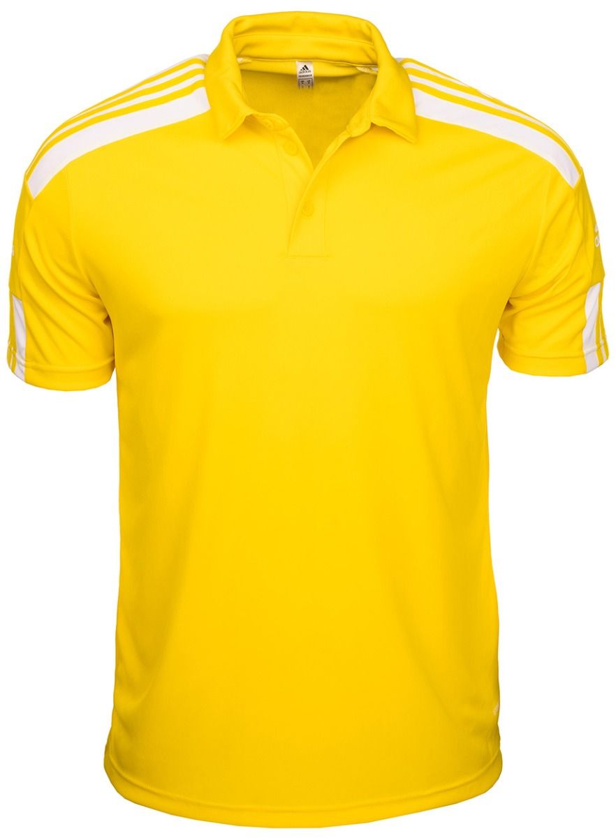 adidas Detský športový set Tričko Krátke Nohavice Squadra 21 Polo GP6426/GN5760