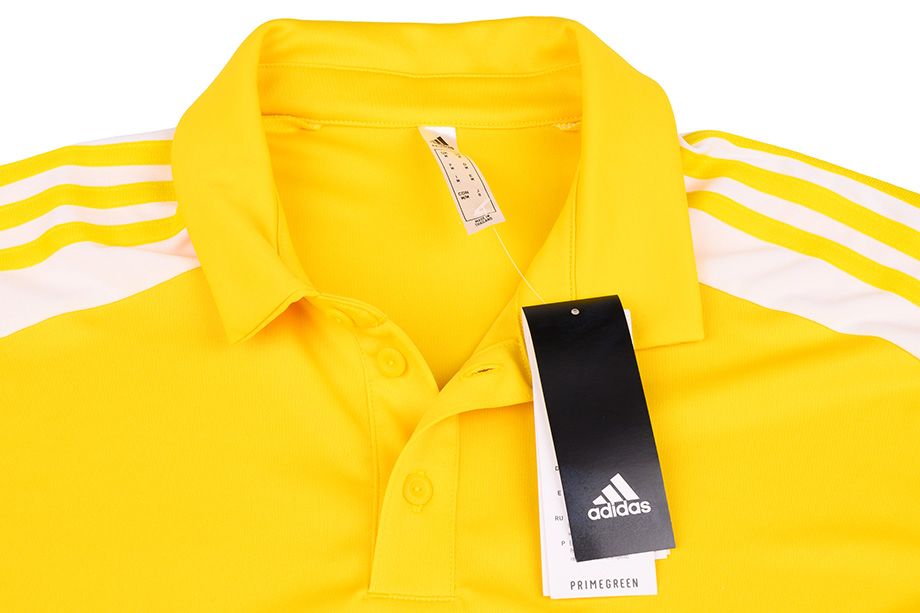 adidas Detský športový set Tričko Krátke Nohavice Squadra 21 Polo GP6426/GN5760