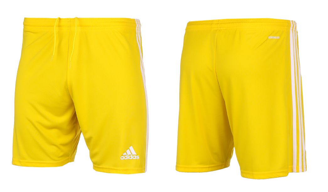 adidas Detský športový set Tričko Krátke Nohavice Squadra 21 Polo GP6426/GN5760