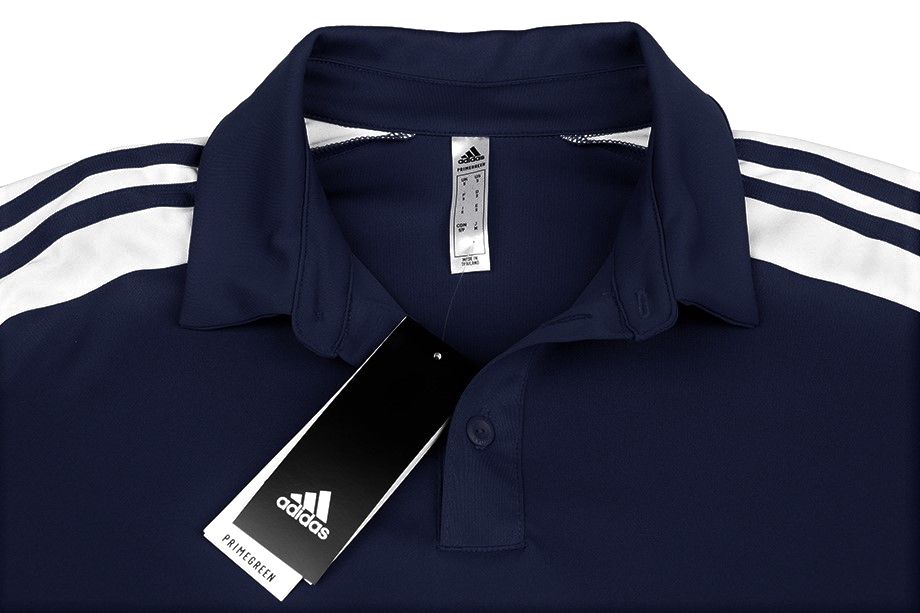 adidas Detský športový set Tričko Krátke Nohavice Squadra 21 Polo HC6274/GN5764