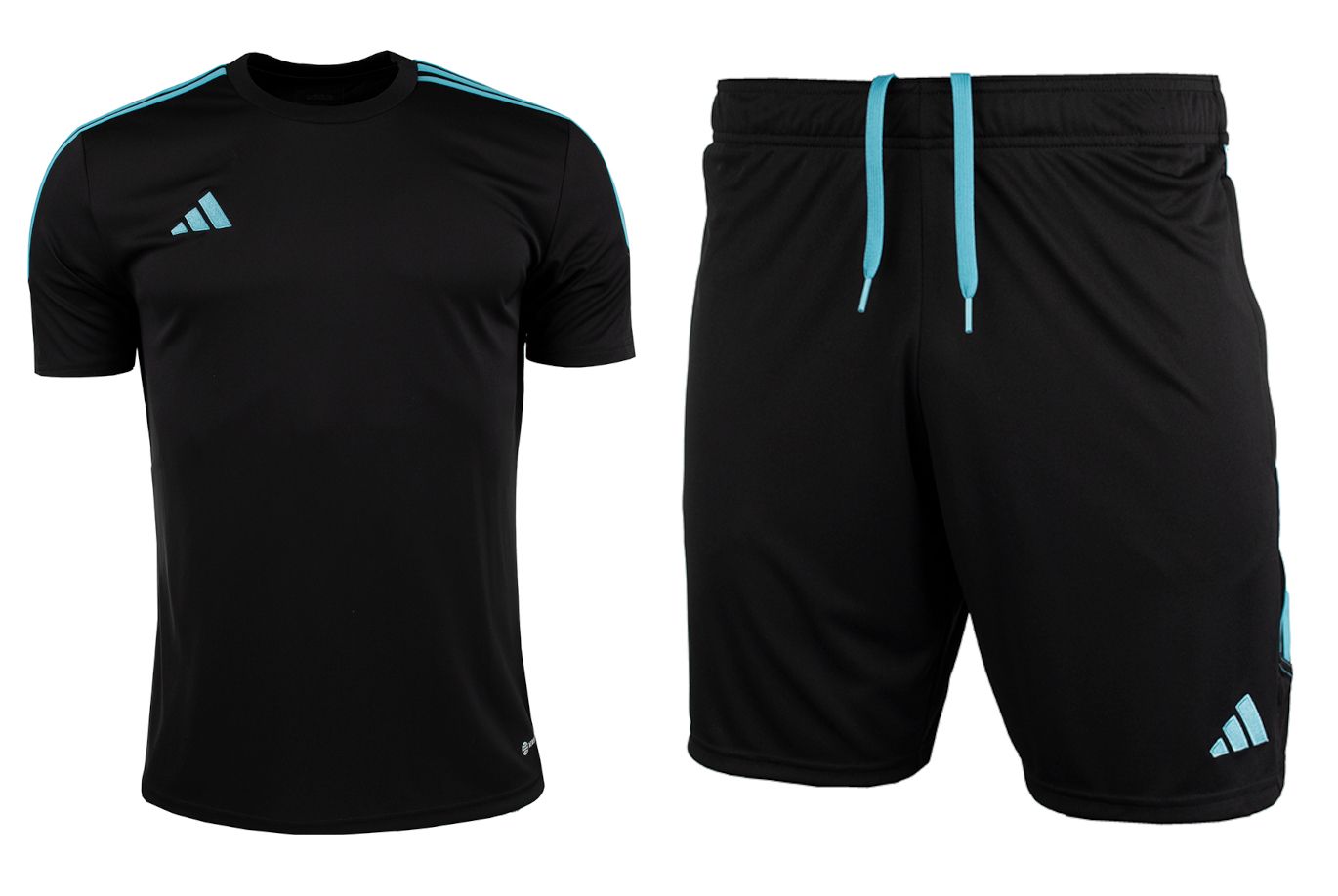 adidas Detský športový set Tričko Krátke Nohavice Tiro 23 Club Training Jersey IC1592/IC1594 adidas Detský športový set Tričko Krátke Nohavice Tiro 23 Club Training Jersey IC1592/IC1594