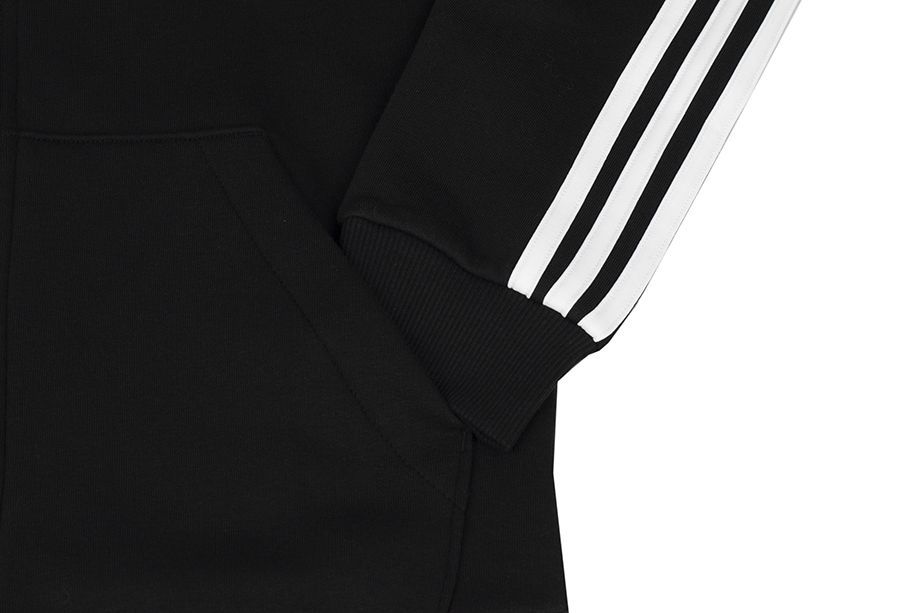 adidas Dámska tepláková súprava Essentials 3-Stripes Full-Zip Fleece HZ5743/HZ5753