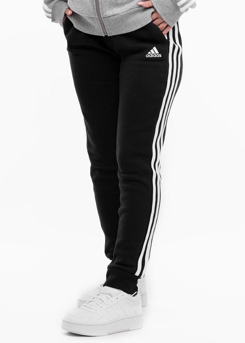 adidas Dámska tepláková súprava Essentials 3-Stripes Full-Zip Fleece IM0236/HZ5753