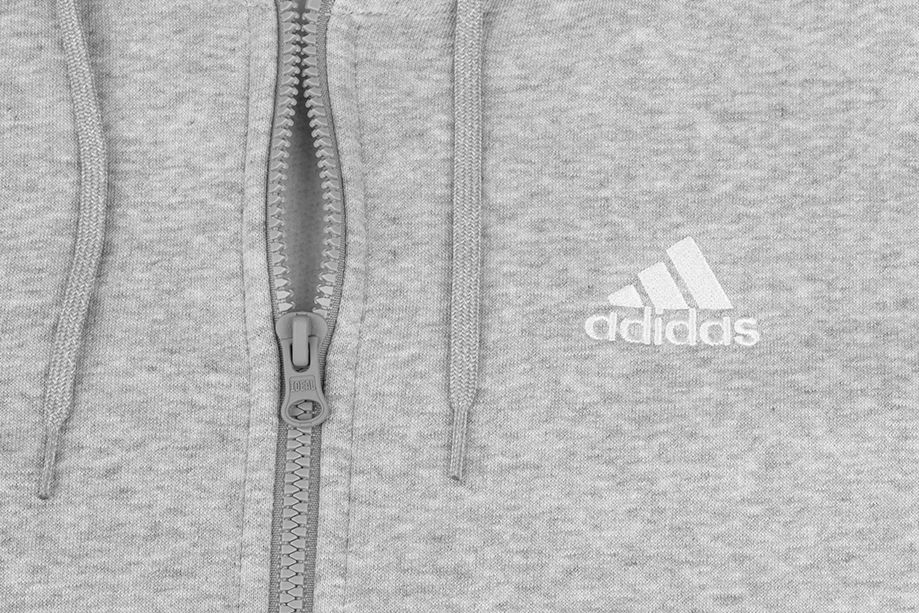 adidas Dámska tepláková súprava Essentials 3-Stripes Full-Zip Fleece IM0236/IL3282