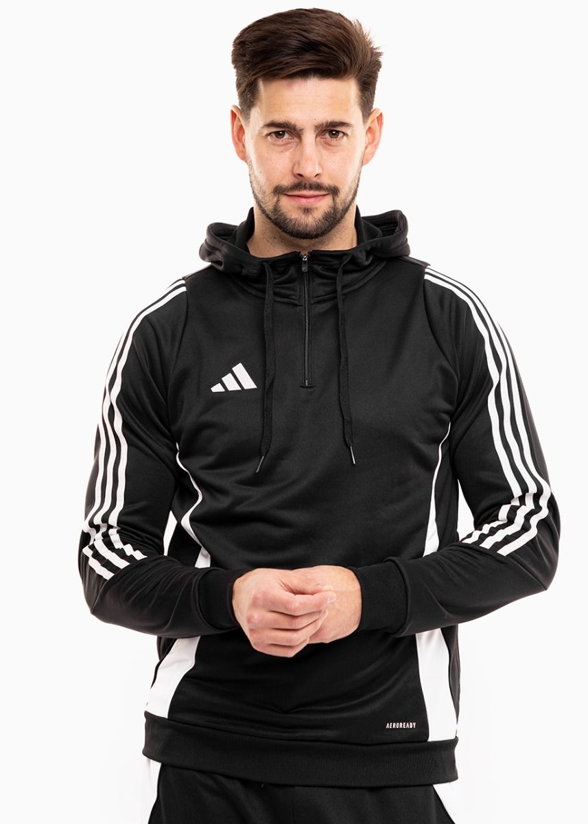 adidas Pánska tepláková súprava Tiro 24 Training Hoodie IJ9957/IP1952