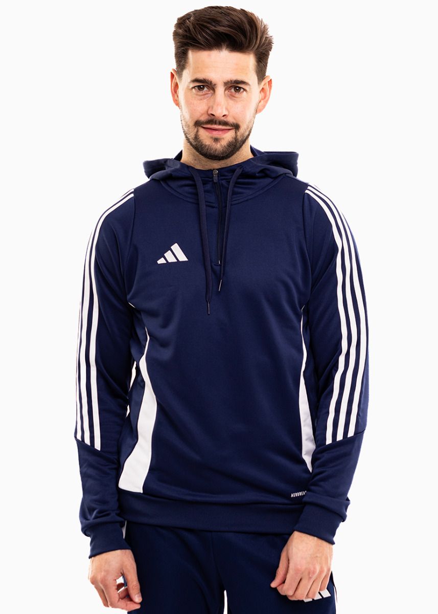 adidas Pánska tepláková súprava Tiro 24 Training Hoodie IR9398/IR9343