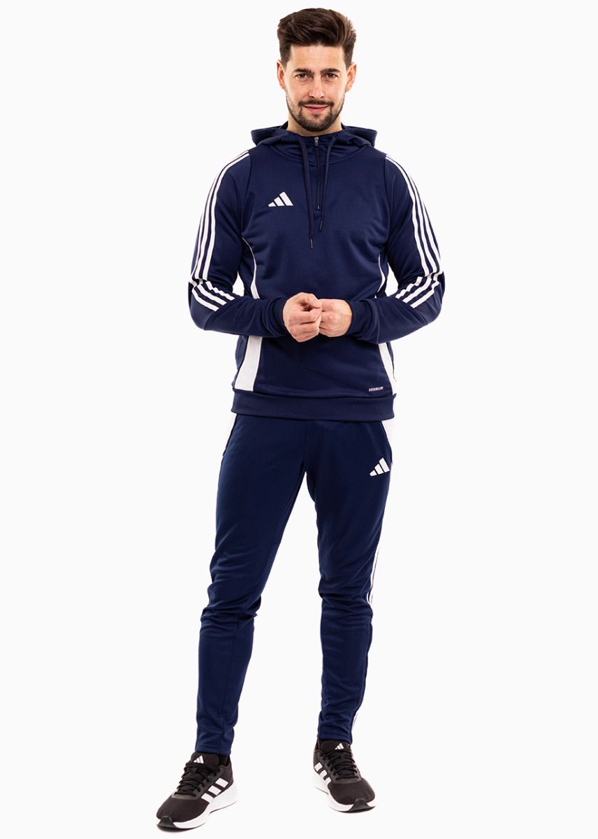 adidas Pánska tepláková súprava Tiro 24 Training Hoodie IR9398/IR9343