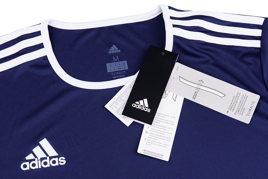 Adidas Tričko Detský T-Shirt Entrada 18 CF1036