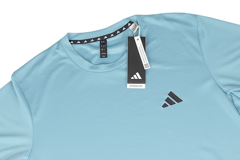adidas Pánske tričko Train Essentials Training Tee IC7431 EUR XL OUTLET adidas Pánske tričko Train Essentials Training Tee IC7431 EUR XL OUTLET