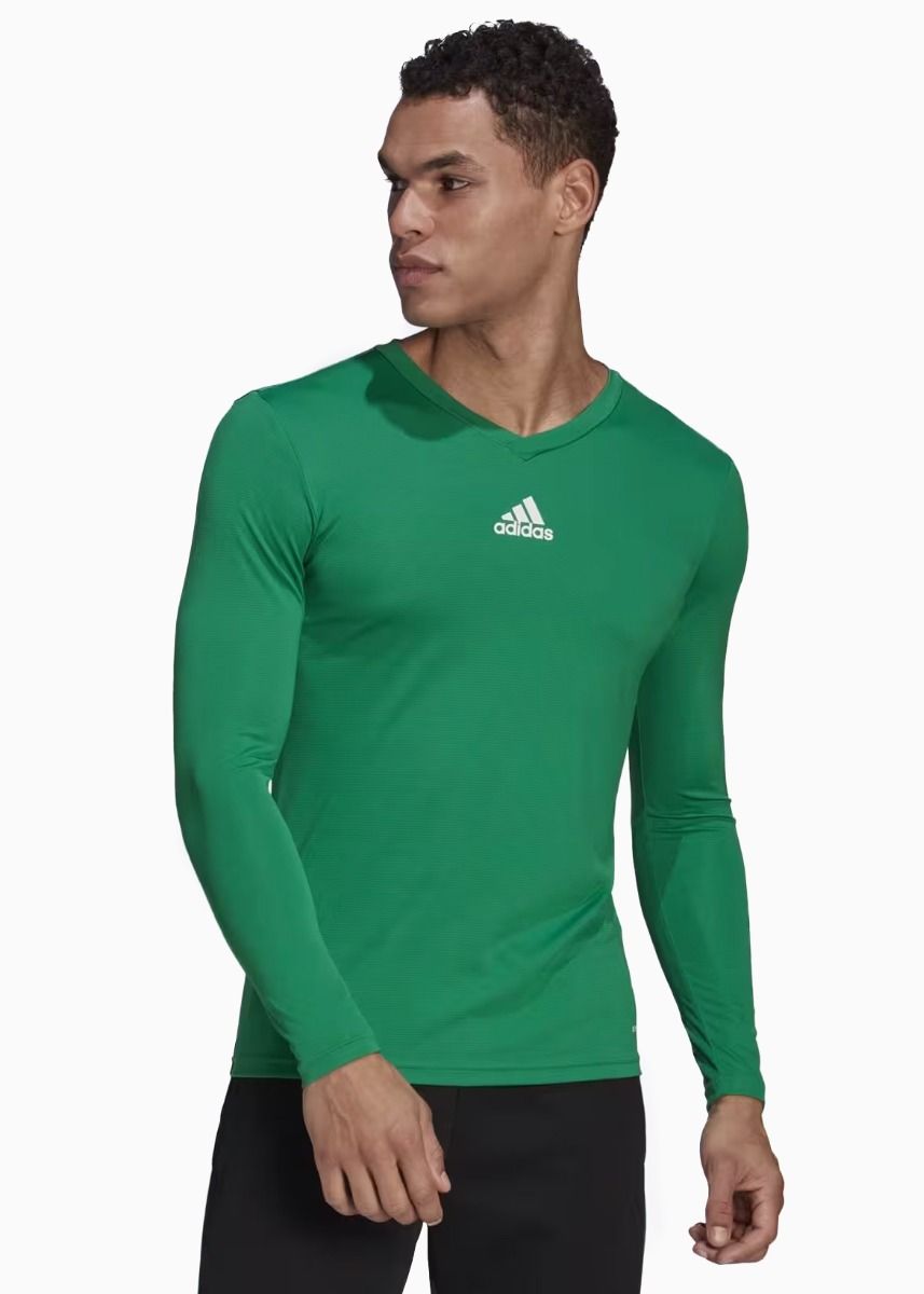 adidas pánske tričko s dlhým rukávom Team Base Tee GN7504 adidas pánske tričko s dlhým rukávom Team Base Tee GN7504