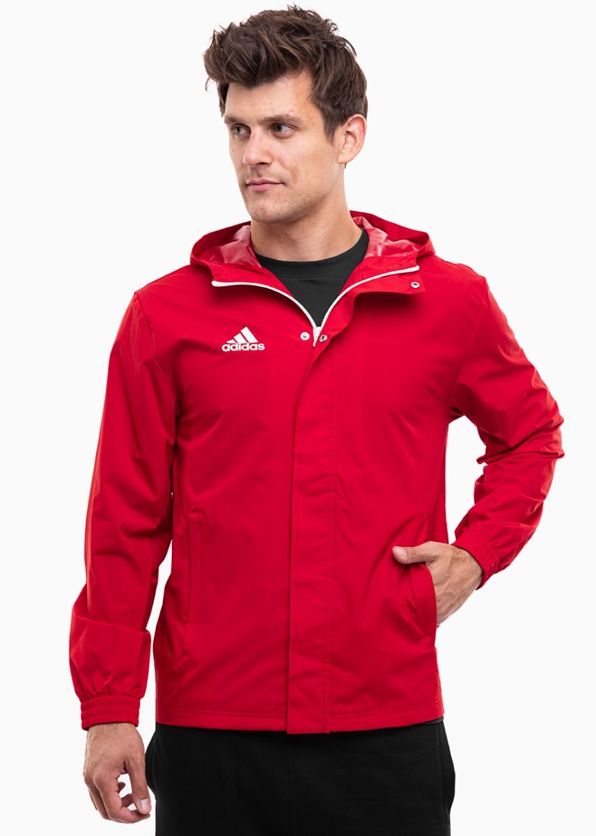 adidas Pánska bunda Entrada 22 All Weather Jacket HG6299