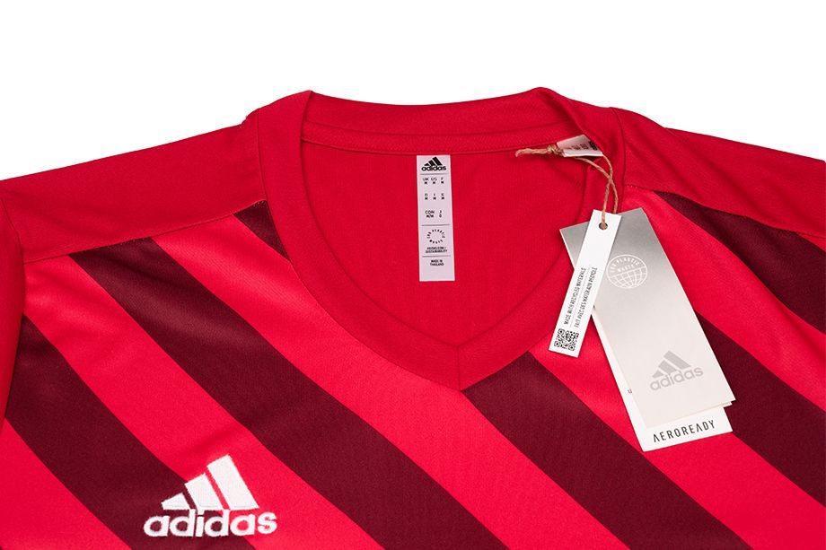 adidas Pánsky športový set Tričko Krátke Nohavice Entrada 22 Gfx Jsy HB0572/H57504