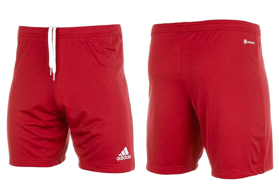 adidas Pánsky športový set Tričko Krátke Nohavice Entrada 22 Gfx Jsy HB0572/H61735