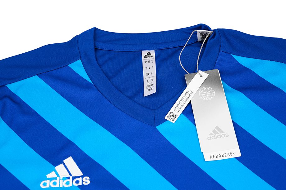 adidas Pánsky športový set Tričko Krátke Nohavice Entrada 22 Gfx Jsy HF0116/H57504