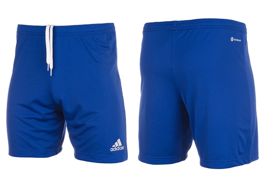 adidas Pánsky športový set Tričko Krátke Nohavice Entrada 22 Gfx Jsy HF0116/HG6294