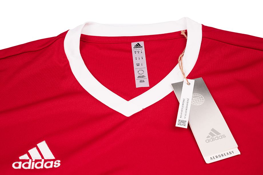 adidas Pánsky športový set Tričko Krátke Nohavice Entrada 22 Jsy H61736/H57504