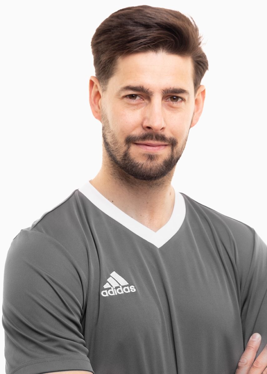 adidas Pánsky športový set Tričko Krátke Nohavice Entrada 22 Jsy HE1574/H57504 adidas Pánsky športový set Tričko Krátke Nohavice Entrada 22 Jsy HE1574/H57504