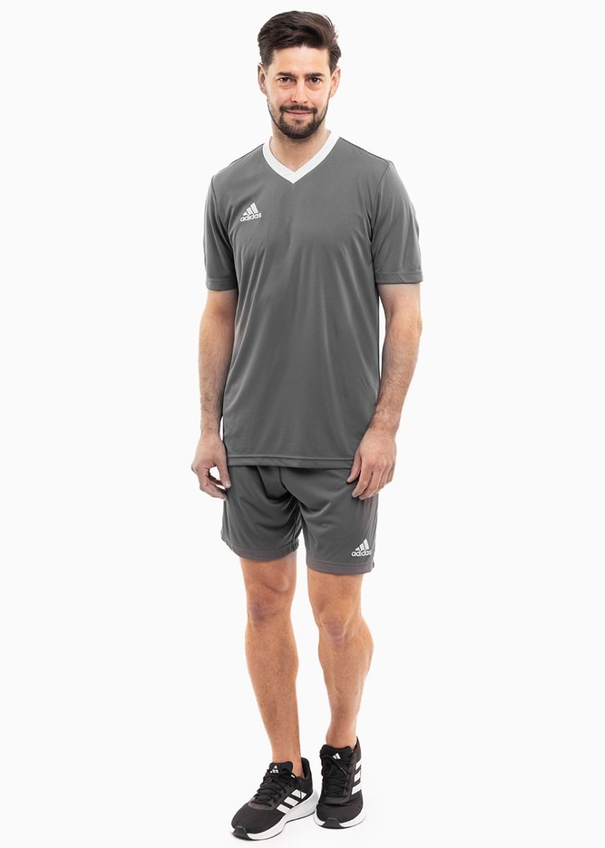 adidas Pánsky športový set Tričko Krátke Nohavice Entrada 22 Jsy HE1574/H57505 adidas Pánsky športový set Tričko Krátke Nohavice Entrada 22 Jsy HE1574/H57505