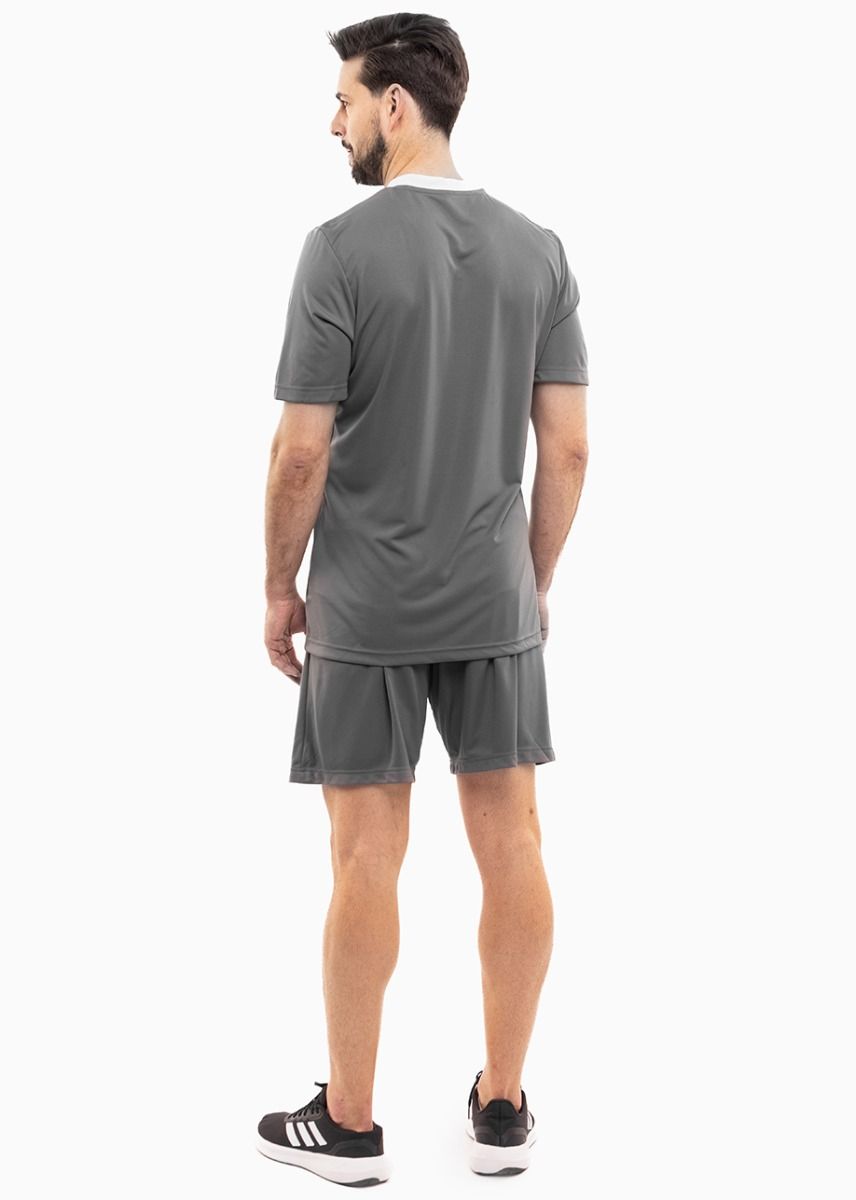 adidas Pánsky športový set Tričko Krátke Nohavice Entrada 22 Jsy HE1574/H57505 adidas Pánsky športový set Tričko Krátke Nohavice Entrada 22 Jsy HE1574/H57505