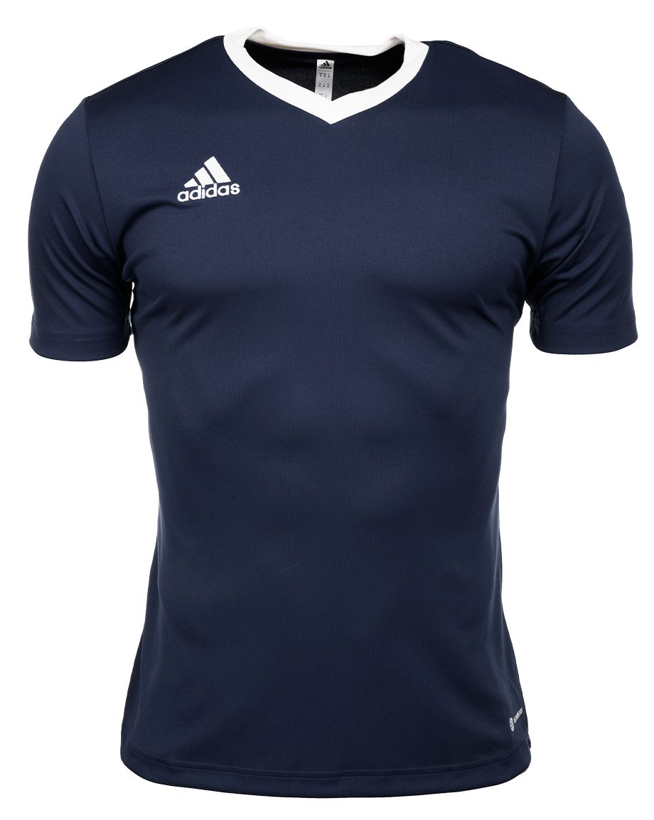 adidas Pánsky športový set Tričko Krátke Nohavice Entrada 22 Jsy HE1575/H57504