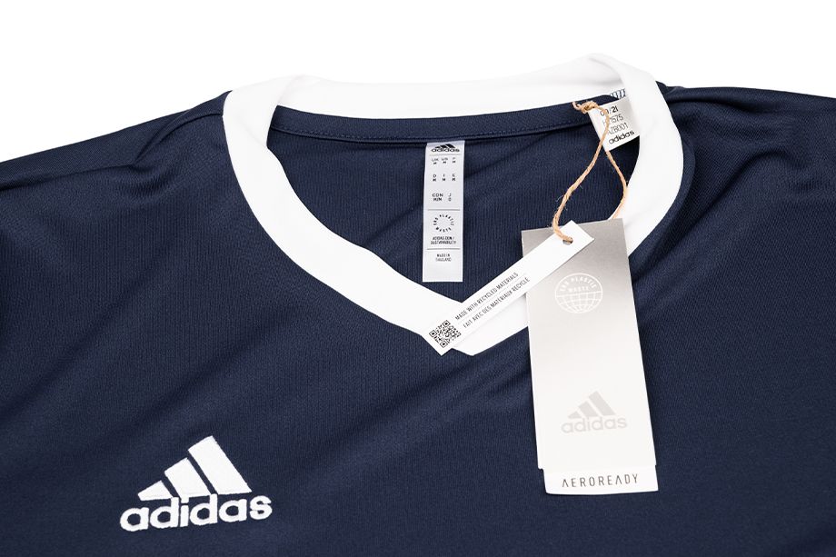 adidas Pánsky športový set Tričko Krátke Nohavice Entrada 22 Jsy HE1575/H57504