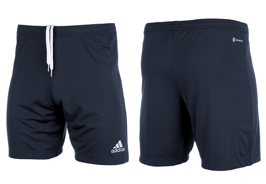 adidas Pánsky športový set Tričko Krátke Nohavice Entrada 22 Jsy HE1575/H57506