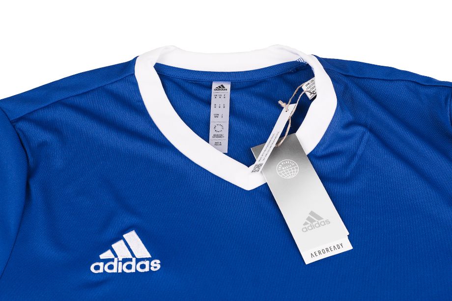 adidas Pánsky športový set Tričko Krátke Nohavice Entrada 22 Jsy HG6283/H57504