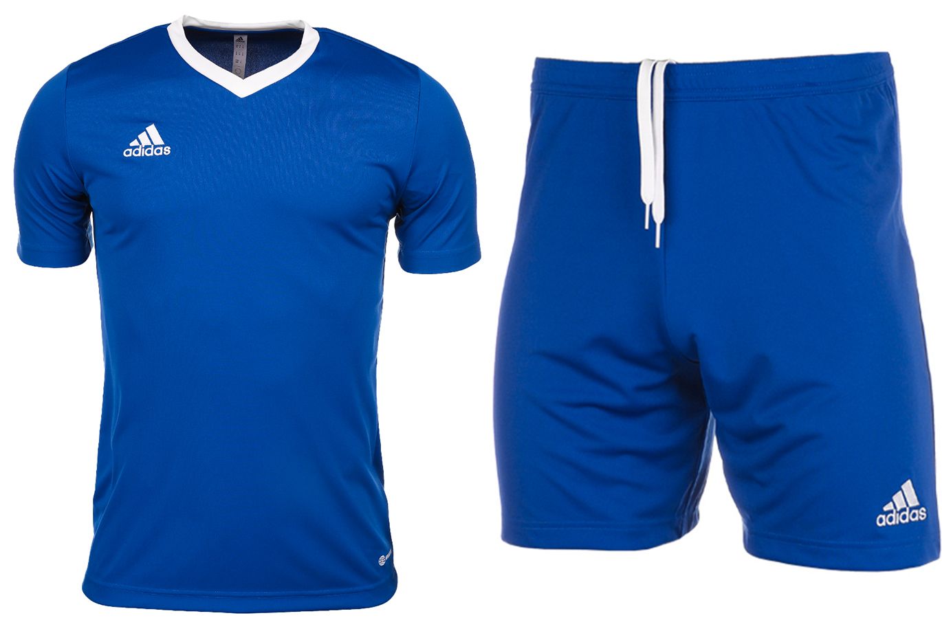 adidas Pánsky športový set Tričko Krátke Nohavice Entrada 22 Jsy HG6283/HG6294