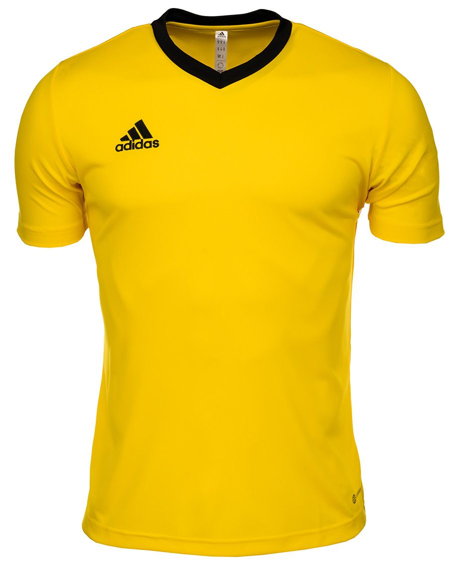 adidas Pánsky športový set Tričko Krátke Nohavice Entrada 22 Jsy HI2122/H57504