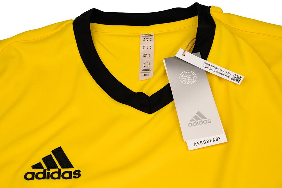 adidas Pánsky športový set Tričko Krátke Nohavice Entrada 22 Jsy HI2122/H57504