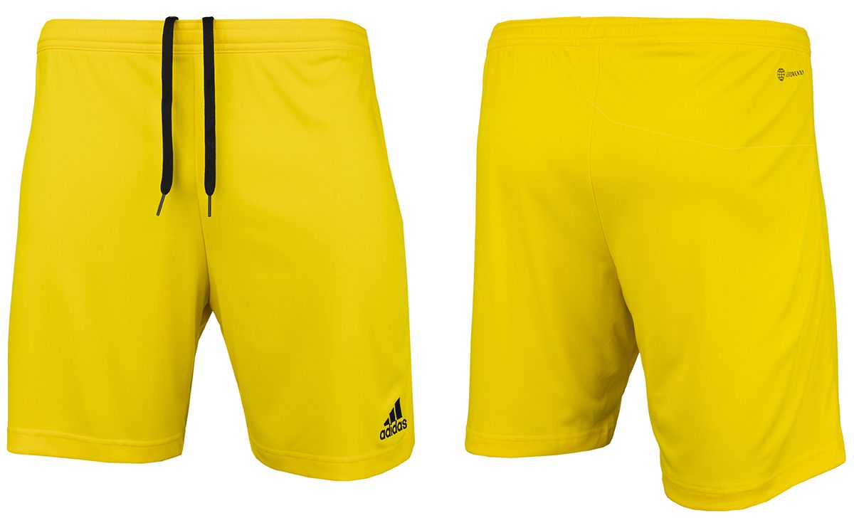 adidas Pánsky športový set Tričko Krátke Nohavice Entrada 22 Jsy HI2122/IC7404